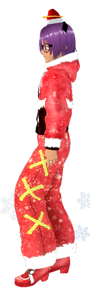 Holiday Wamp Side View