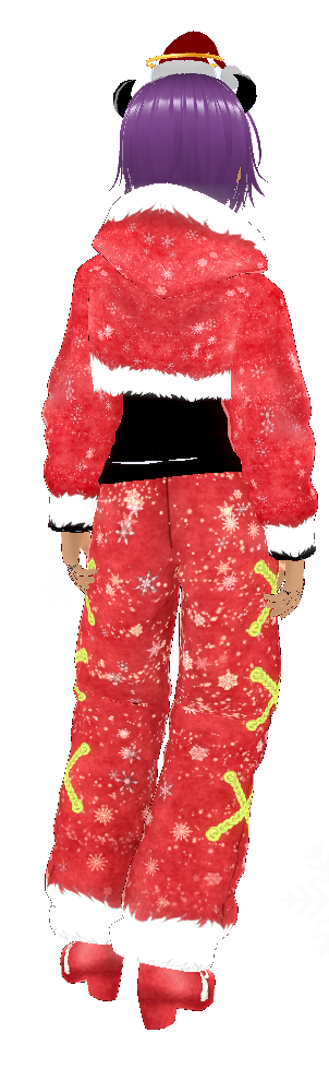 Holiday Wamp Back View Holiday Wamp Back View