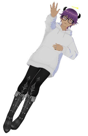 0.5 Wamp Pose 02