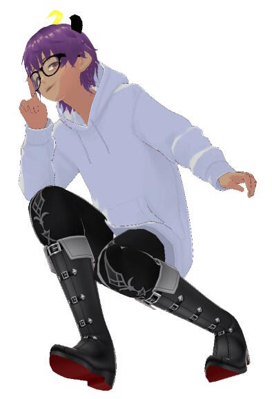 0.5 Wamp Pose 01
