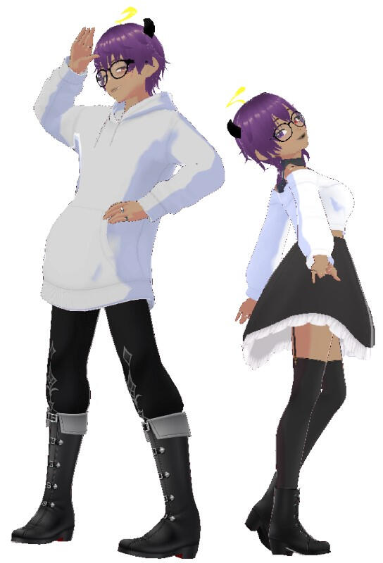 0.5 Wamp & Wampy Pose