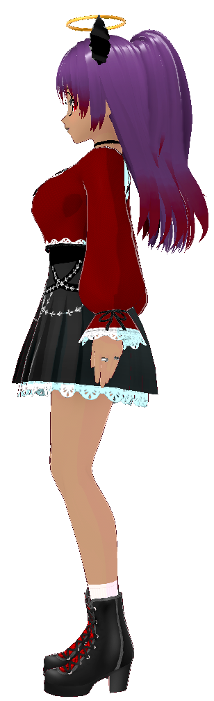 Idol Wampy Side View Idol Wampy Side View